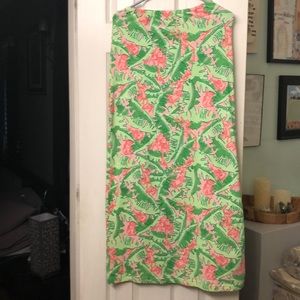 Lilly Pulitzer size small skirt